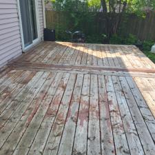 Deck Staining Oshawa 0